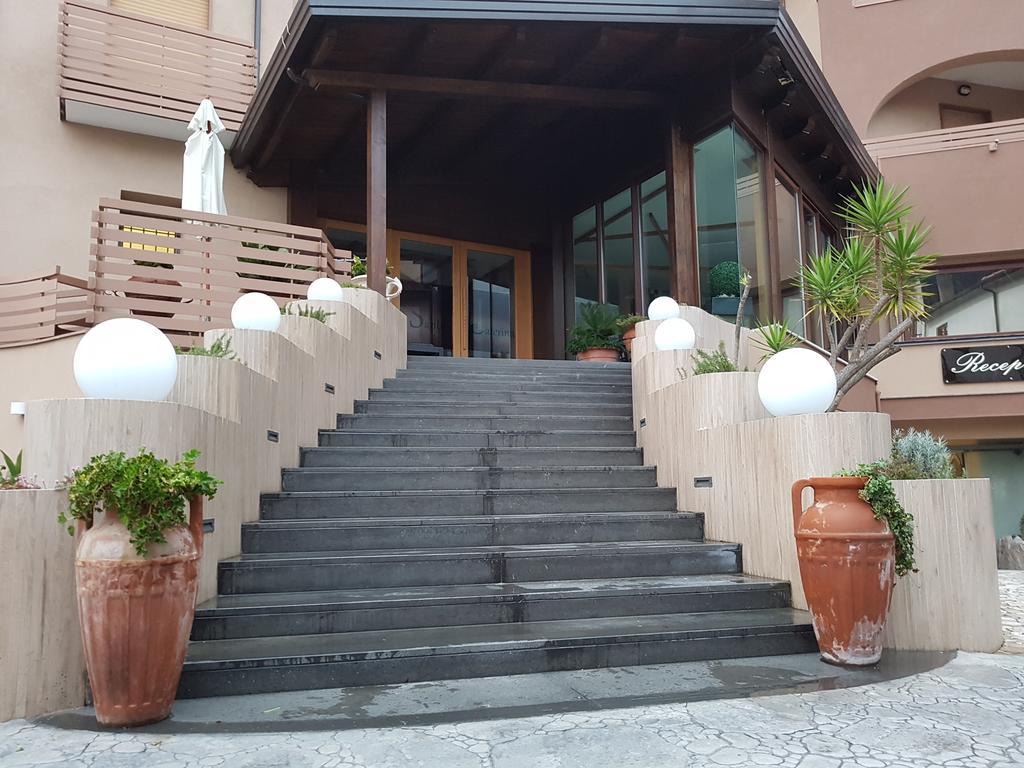 Hotel Santa Caterina Fisciano Extérieur photo