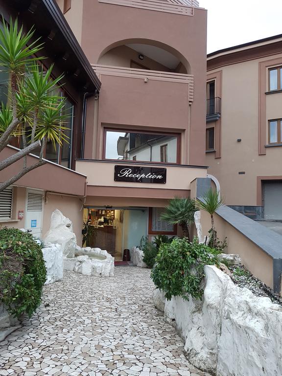Hotel Santa Caterina Fisciano Extérieur photo