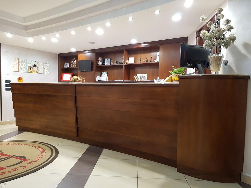 Hotel Santa Caterina Fisciano Extérieur photo
